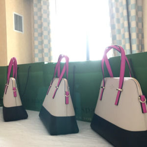 Meet your Posher, Michelle